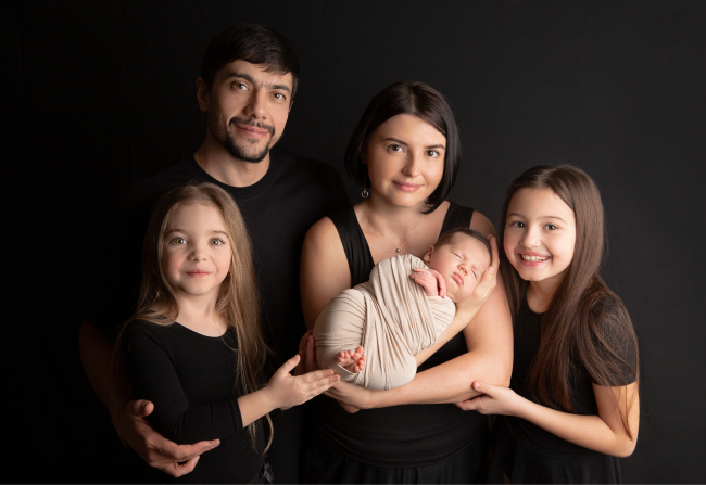 Фотография галереи 'Family'