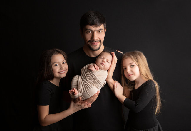 Фотография галереи 'Family'