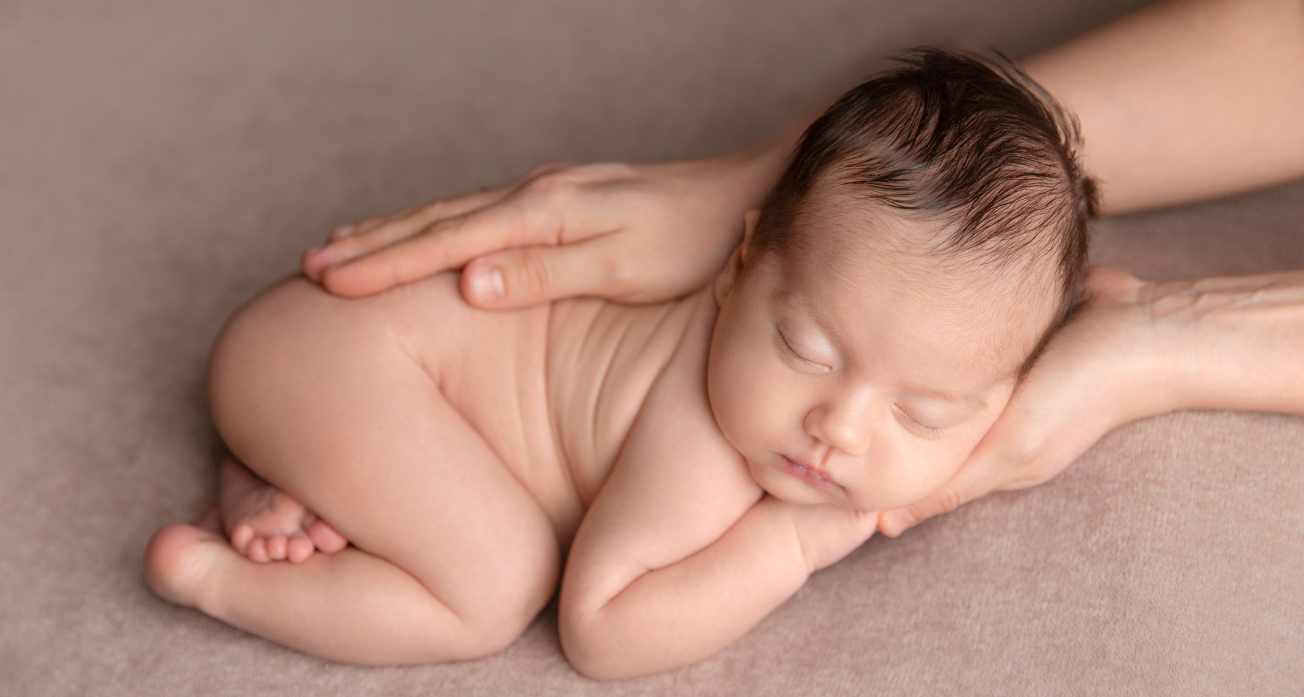 Фотография галереи 'Newborn'