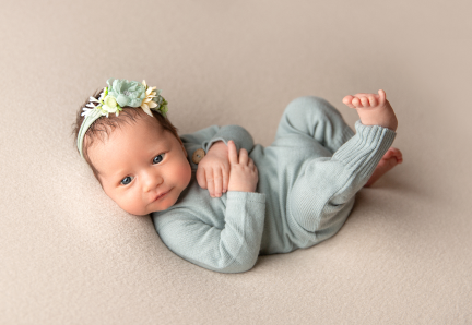 Фотография галереи 'Newborn'