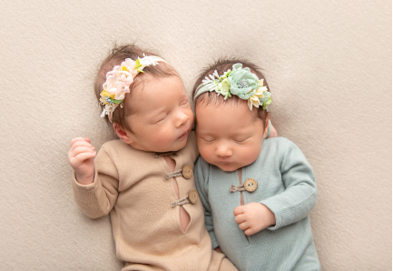 Фотография галереи 'Newborn'