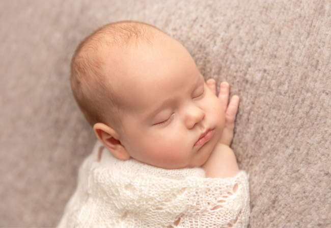 Фотография галереи 'Newborn'