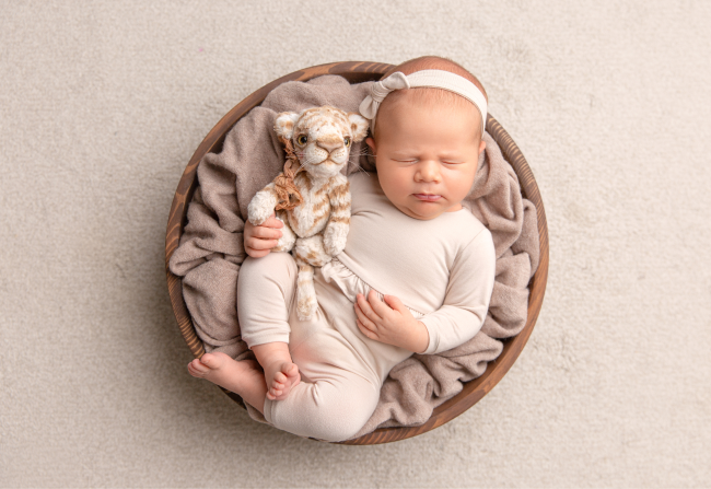 Фотография галереи 'Newborn'