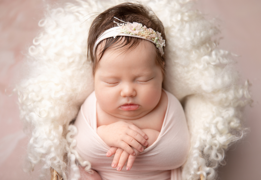 Фотография галереи 'Newborn'