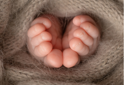 Фотография галереи 'Newborn'