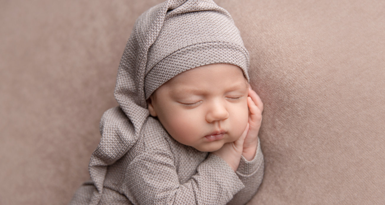 Фотография галереи 'Newborn'