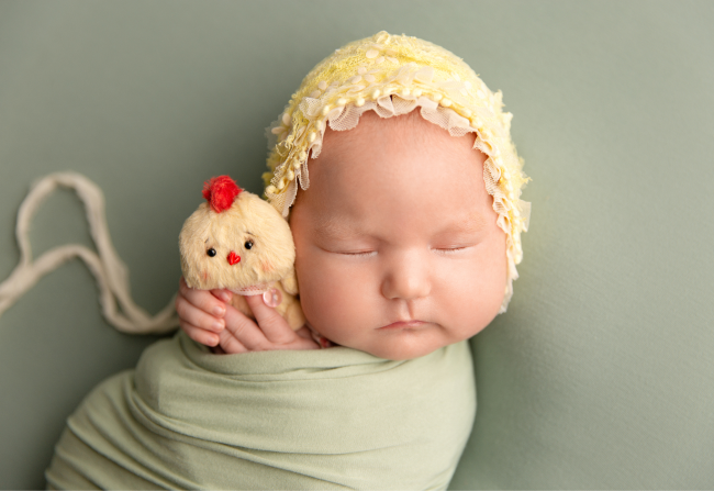 Фотография галереи 'Newborn'
