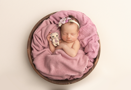 Фотография галереи 'Newborn'