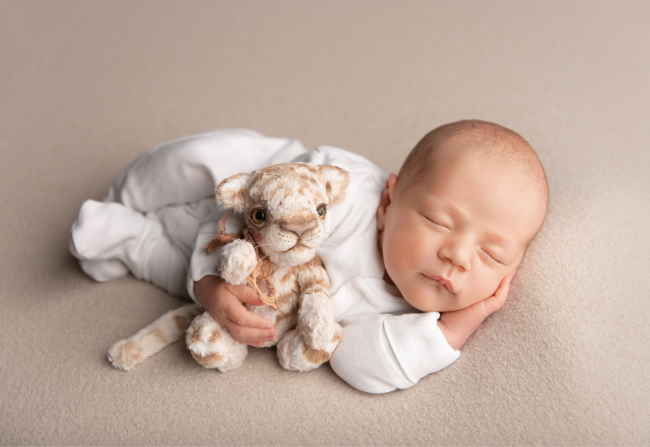 Фотография галереи 'Newborn'